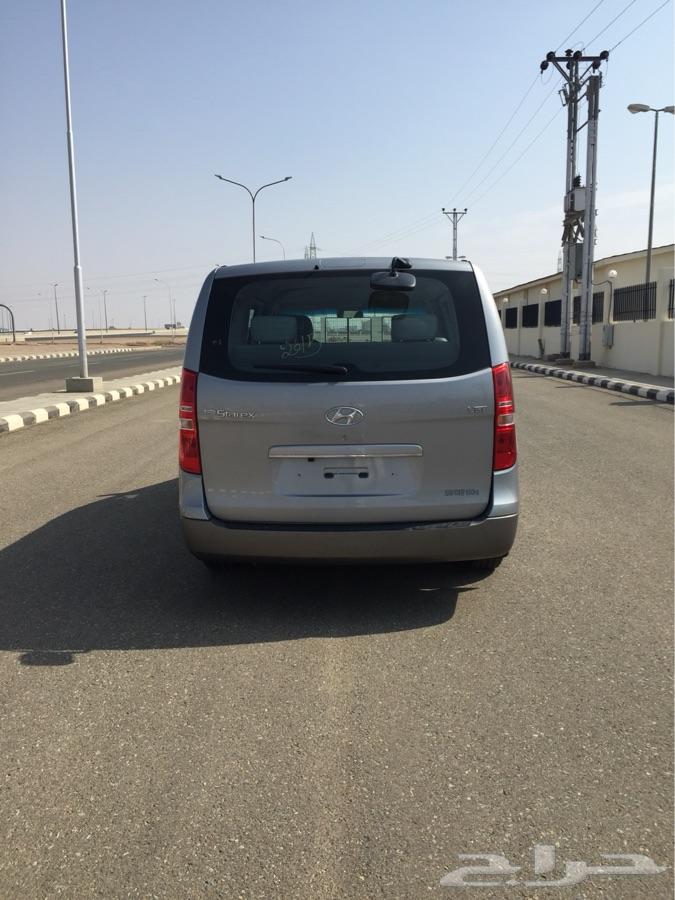 2015ديزل تيربوH1بدي وكاله ماشي90الف حائل
