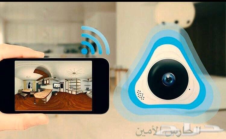 كميرا مراقبه ضمان سنتين