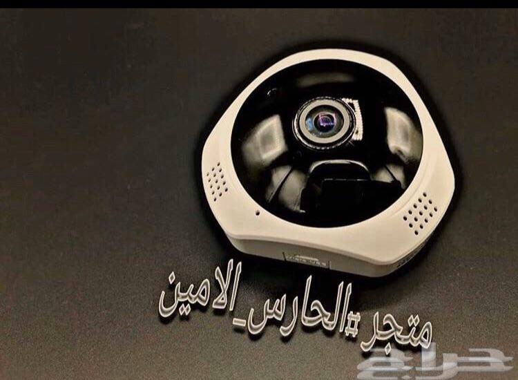 كميرا مراقبه ضمان سنتين