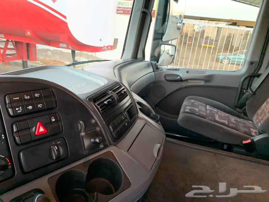 مرسيدس اكترس