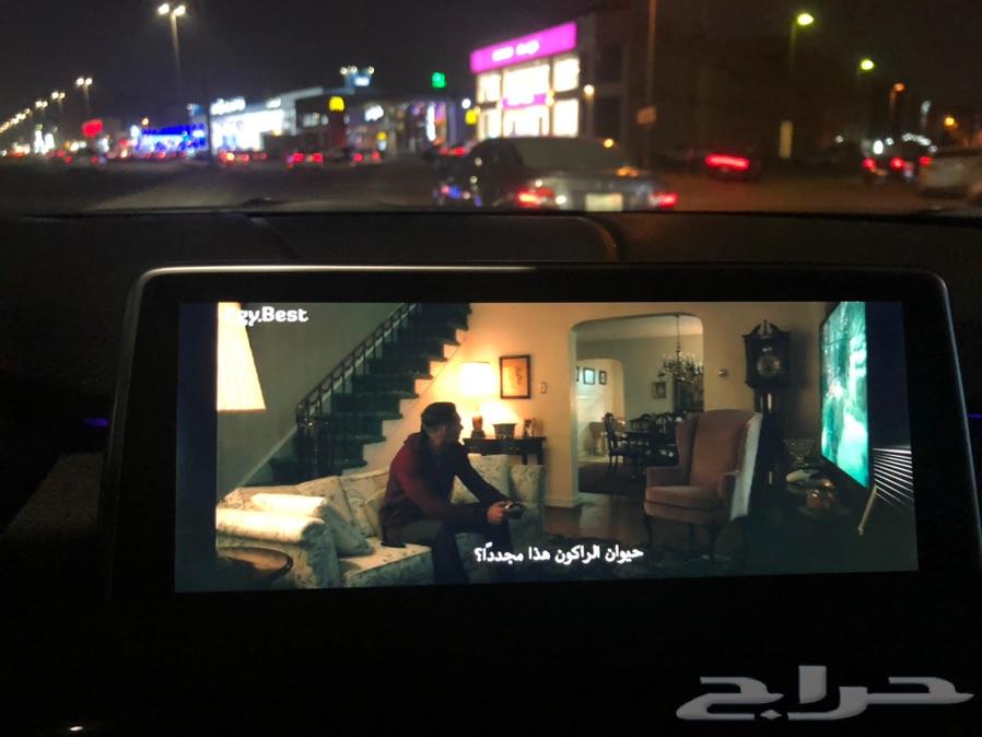 برمجة جميع مميزات CarPlay BMW خرائط 2020