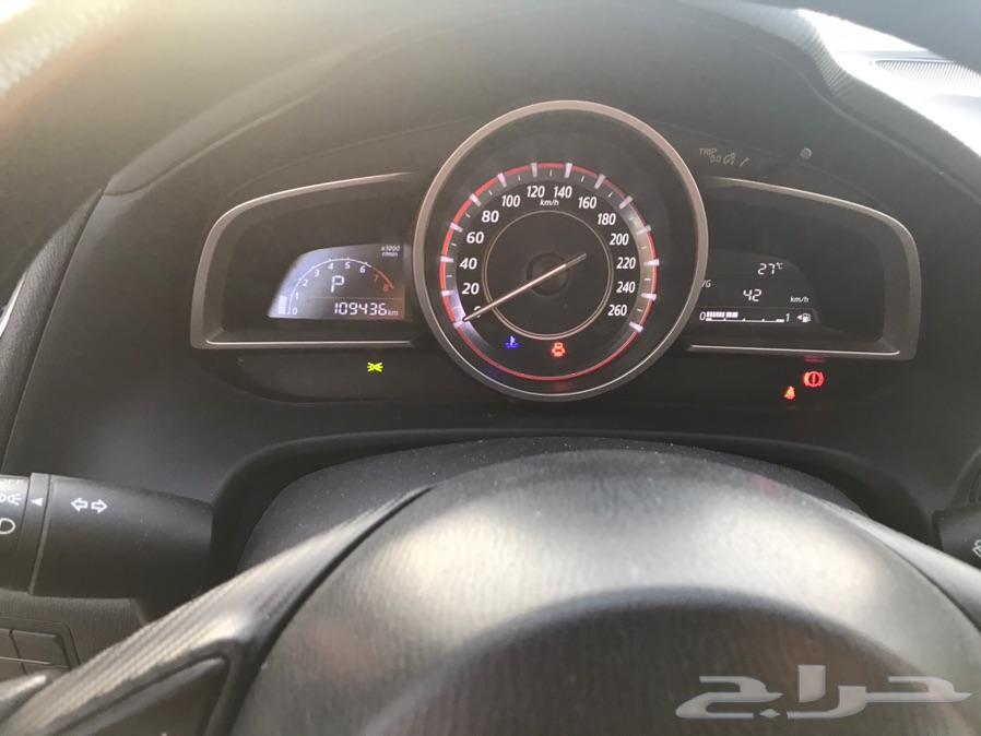 مازدا3 2015