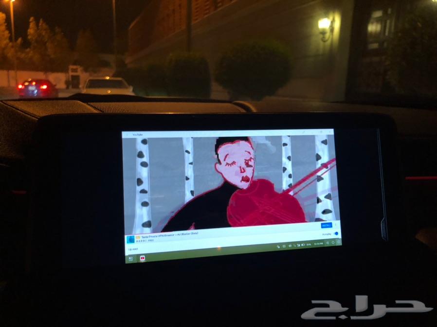 برمجة جميع مميزات CarPlay BMW خرائط 2020