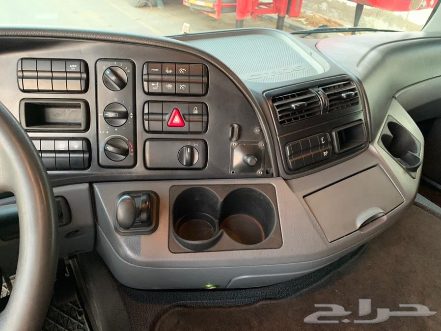 مرسيدس اكترس