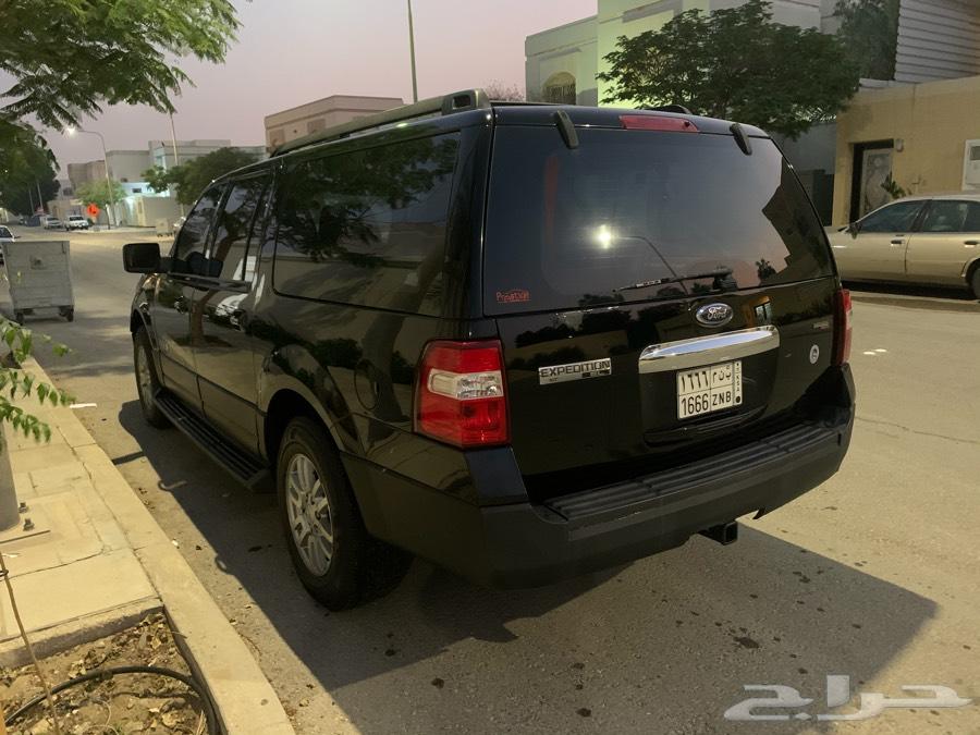 اكسبديشن 2007 سعودي بدون دبل - طويل