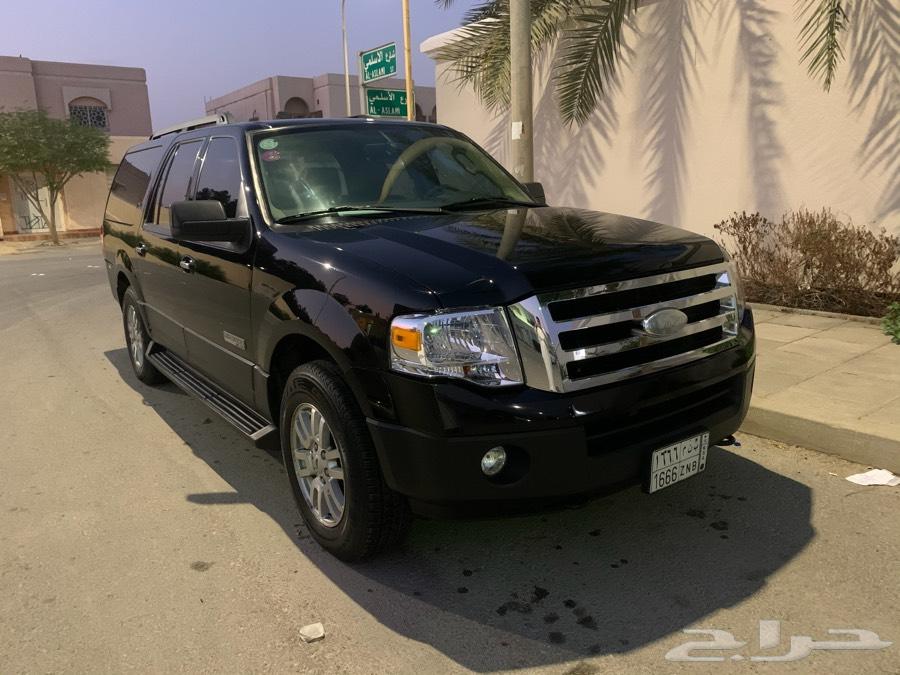 اكسبديشن 2007 سعودي بدون دبل - طويل