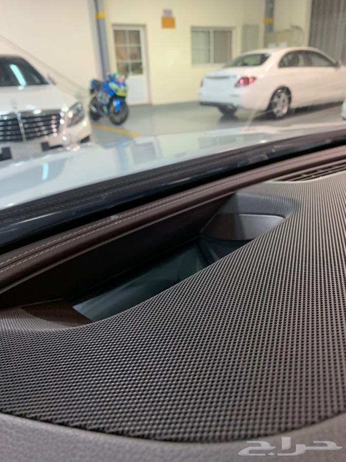 مرسيدس E300 Exclusive 2018 ((تم البيع))