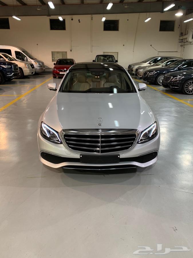 مرسيدس E300 Exclusive 2018 ((تم البيع))
