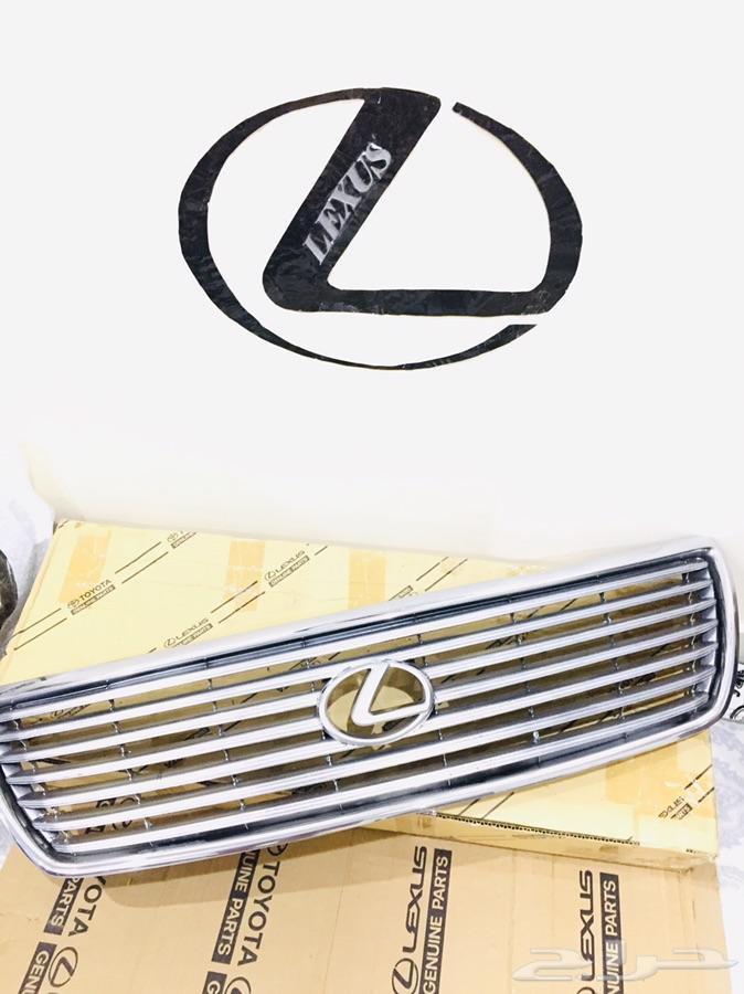 قطع لكزس 430 Ls