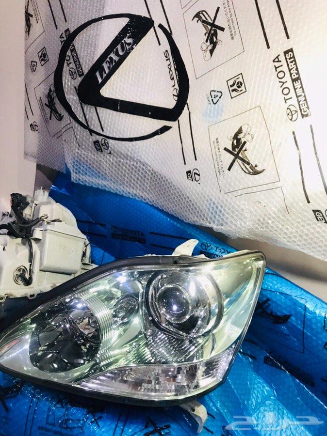 قطع لكزس 430 Ls