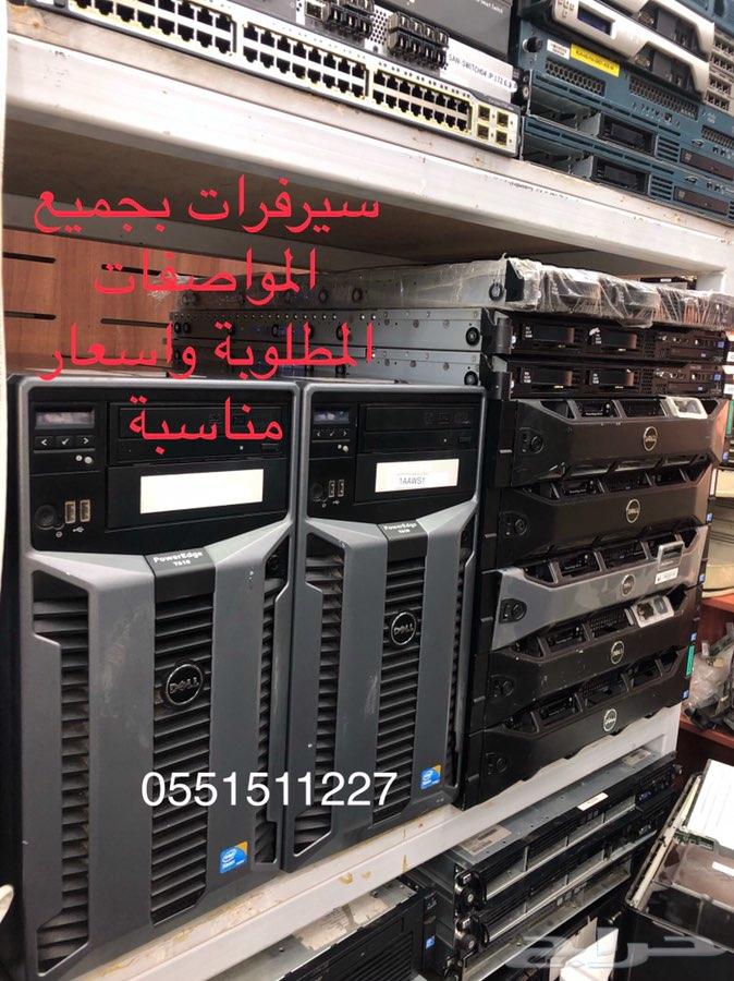 اجهزة كمبيوتر مكتبي 350 ريال (وسيرفرات)