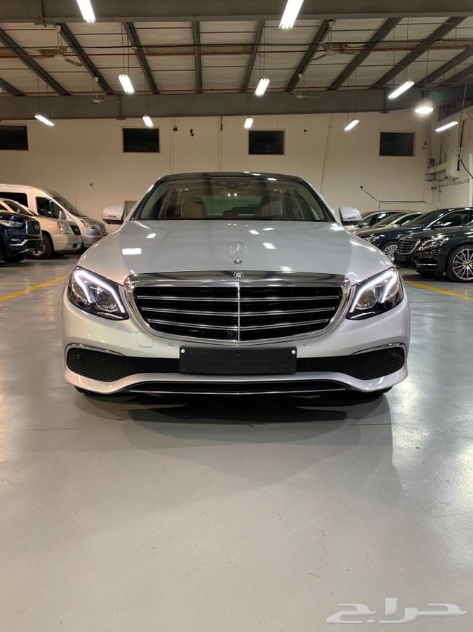 مرسيدس E300 Exclusive 2018 ((تم البيع))