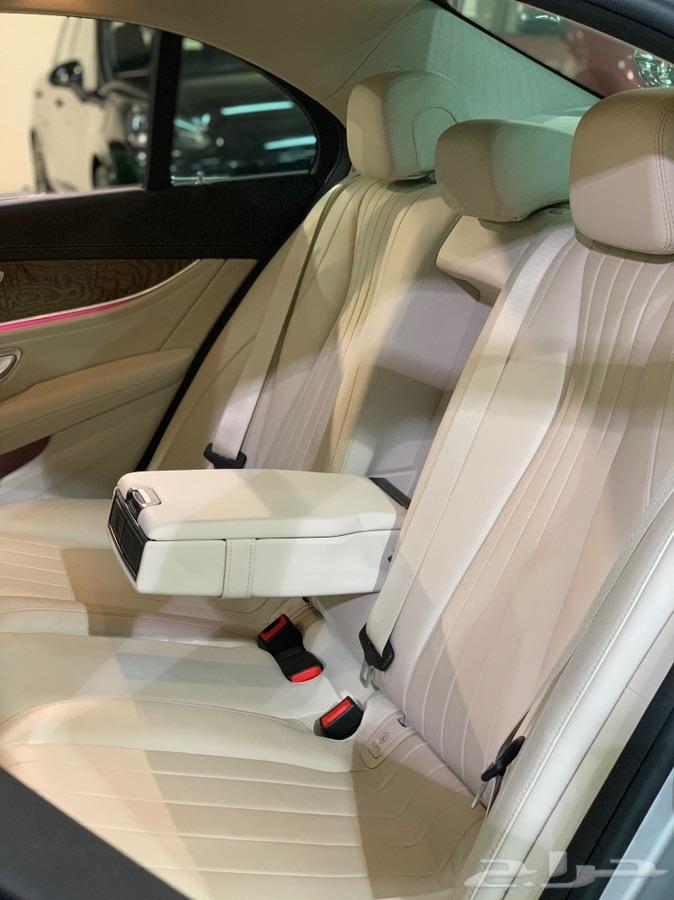 مرسيدس E300 Exclusive 2018 ((تم البيع))