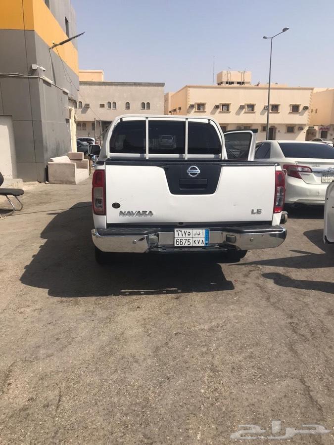 نافارا للبيع 2014