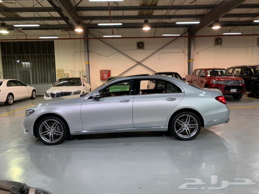 مرسيدس E300 Exclusive 2018 ((تم البيع))