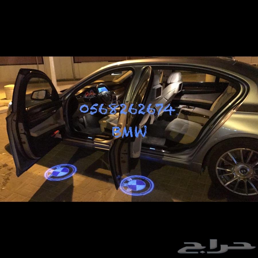 تغير لون الحلقات BMW