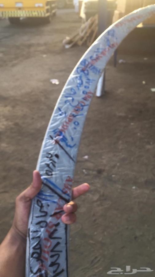 جناح كامري موديل 2012-2025 ب120 ريال