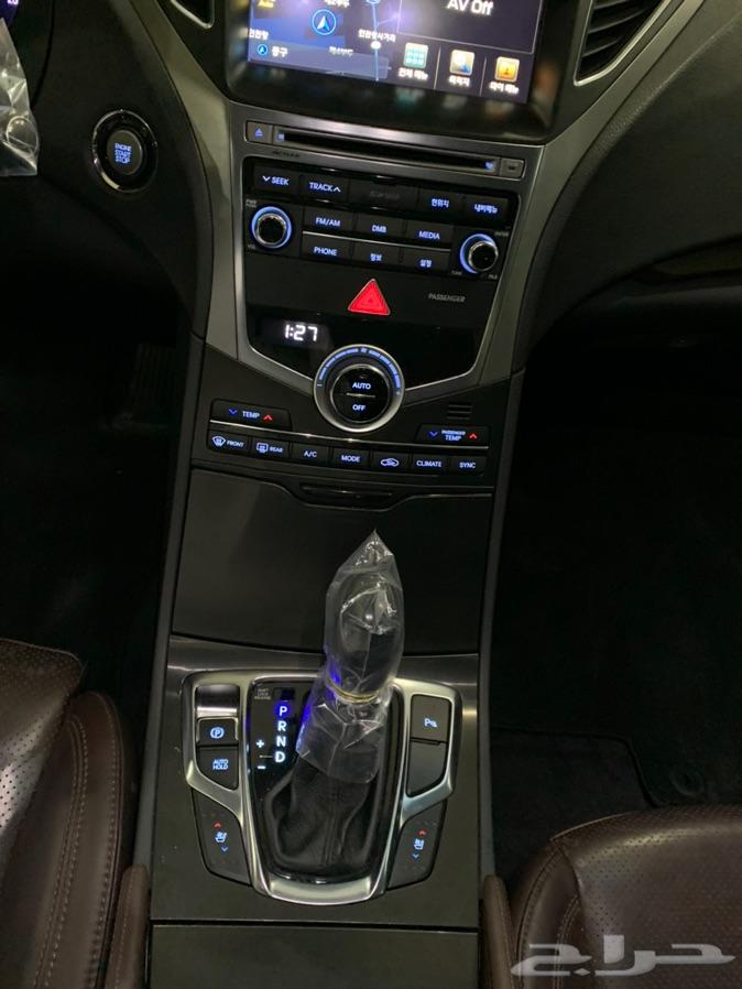 هونداي ازيرا ديزل ( تم البيع )