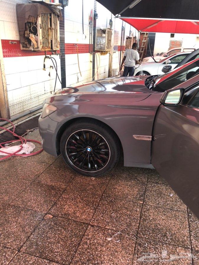 740 BMW 2009 البيع
