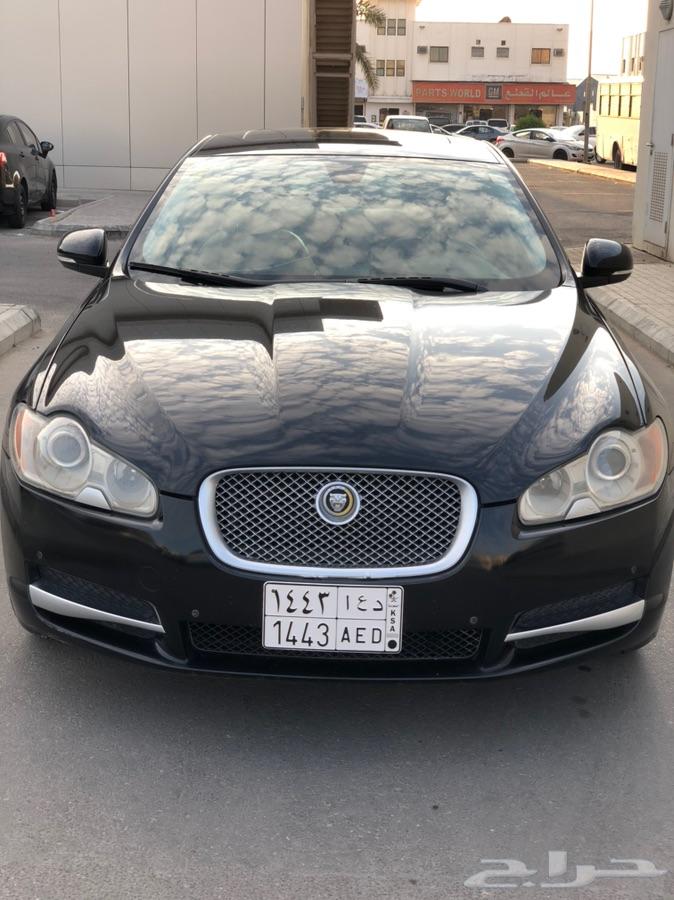 جاكور 2010 XF