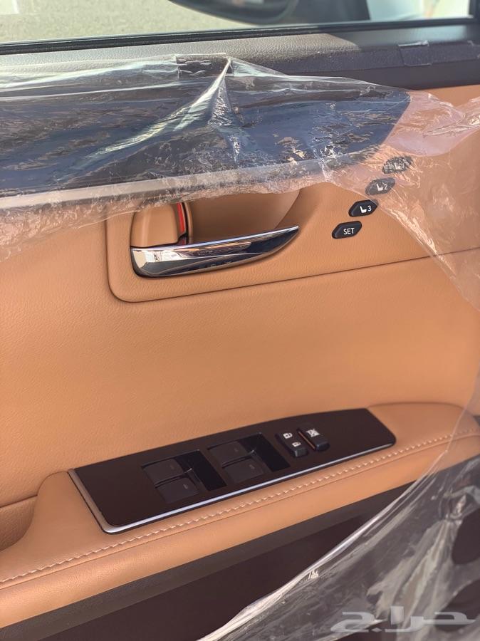 لكزس ES 350 2017 CC نظيفه جدا