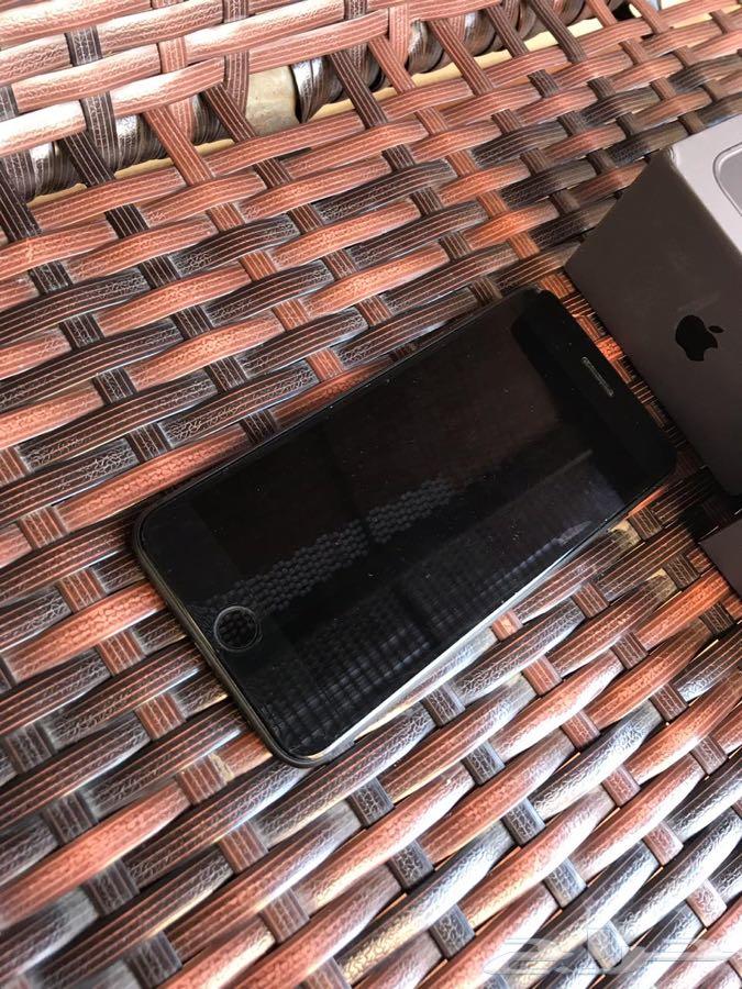 ايفون 8 بلس نظيف جدا iPhone 8 Plus