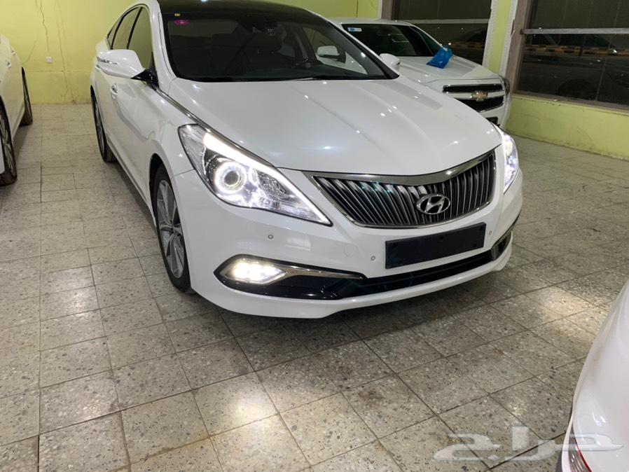 هونداي ازيرا ديزل ( تم البيع )