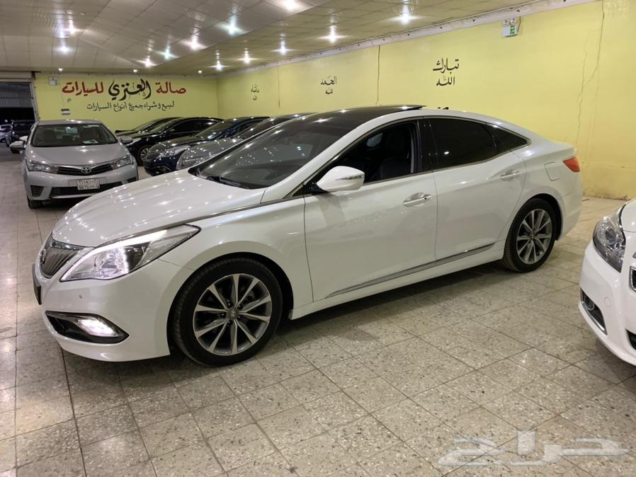 هونداي ازيرا ديزل ( تم البيع )