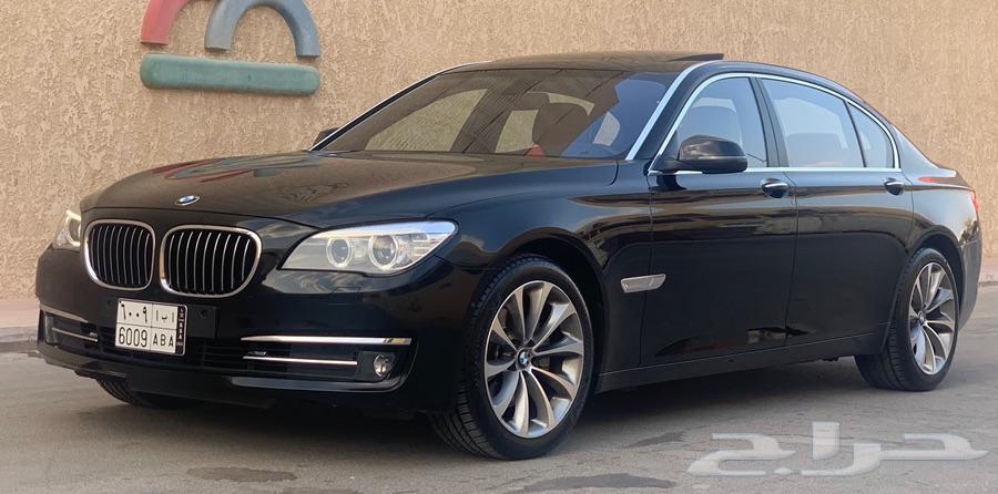 بي ام دبليو 2015 Li730 خليجي (( تم البيع ))