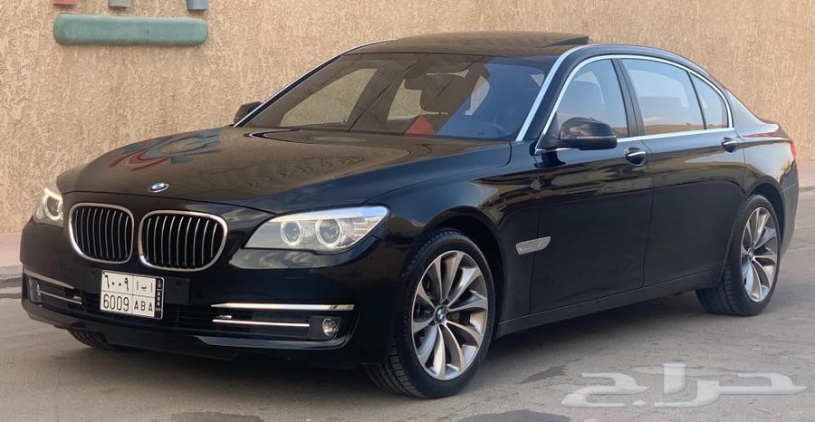 بي ام دبليو 2015 Li730 خليجي (( تم البيع ))