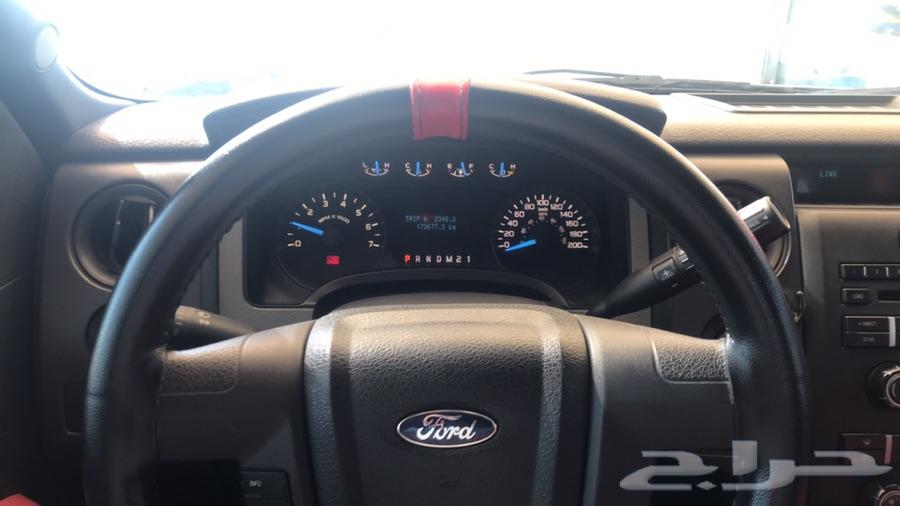 ford F-150 2012 فورد اف150