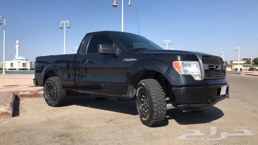 ford F-150 2012 فورد اف150