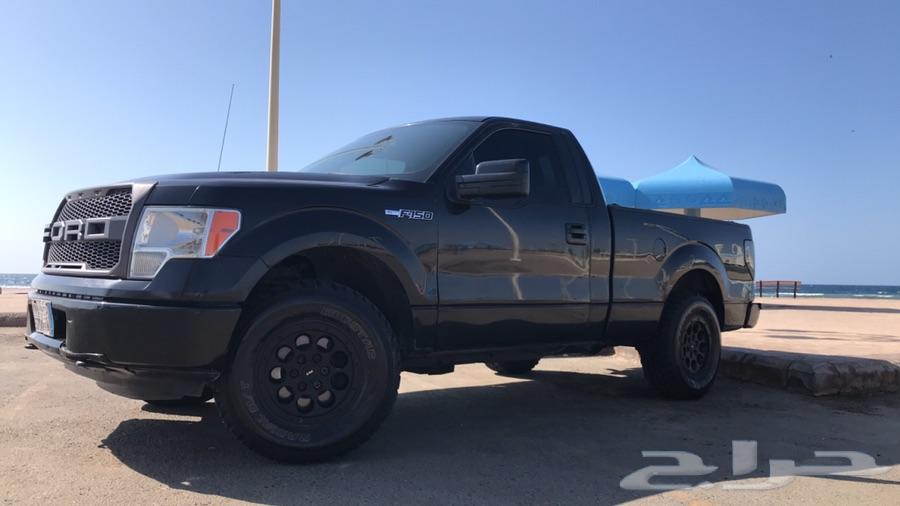 ford F-150 2012 فورد اف150