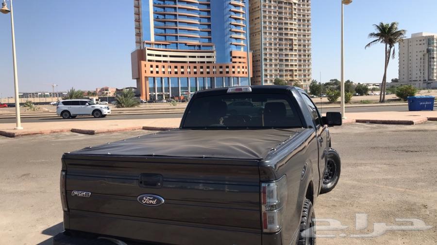 ford F-150 2012 فورد اف150