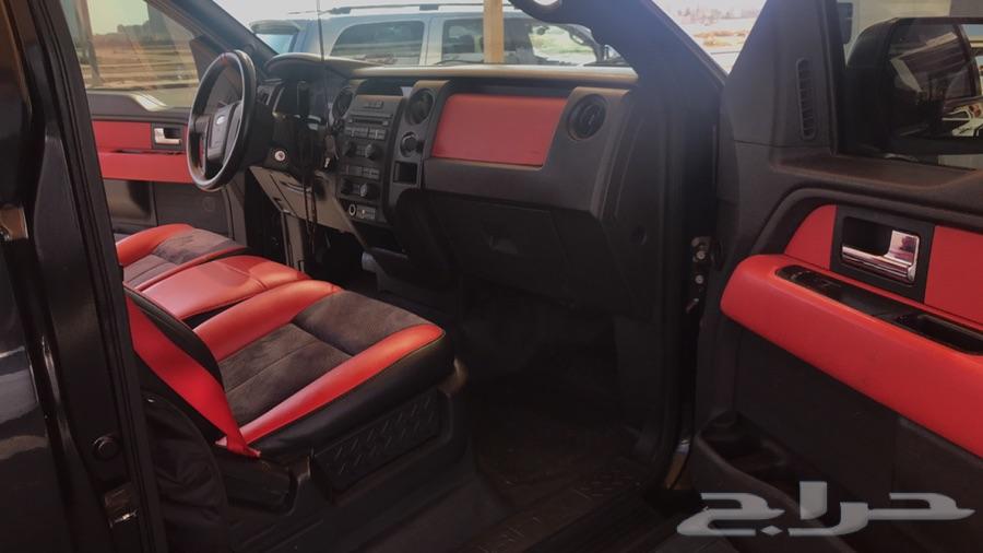 ford F-150 2012 فورد اف150