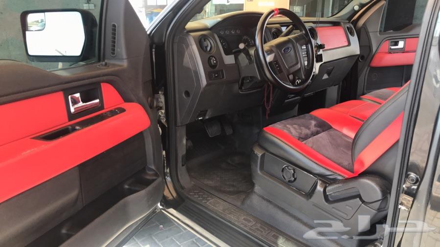 ford F-150 2012 فورد اف150