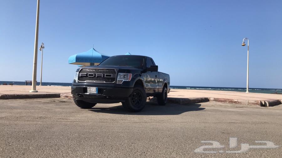 ford F-150 2012 فورد اف150