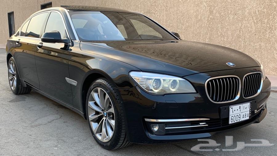بي ام دبليو 2015 Li730 خليجي (( تم البيع ))