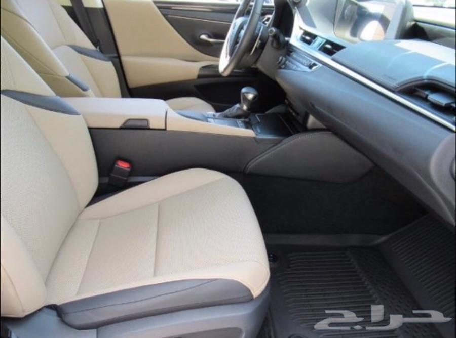 لكزس Es350 2019 بسعر شامل 163 الف ريال