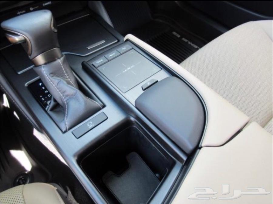 لكزس Es350 2019 بسعر شامل 163 الف ريال