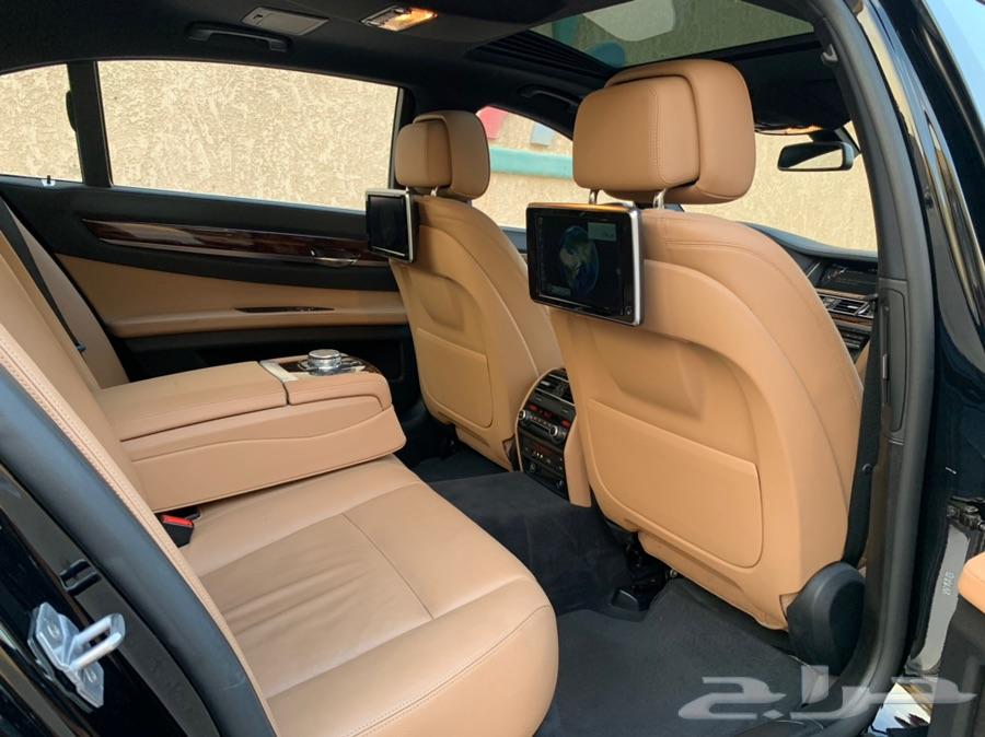 بي ام دبليو 2015 Li730 خليجي (( تم البيع ))