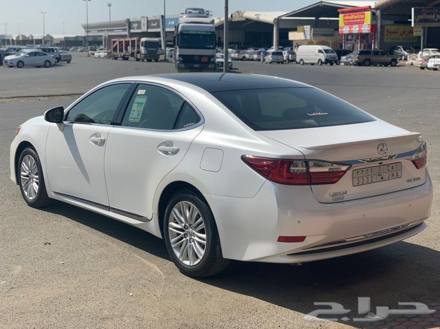 لكزس ES 350 2017 CC نظيفه جدا