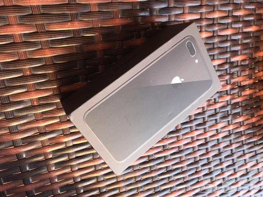 ايفون 8 بلس نظيف جدا iPhone 8 Plus