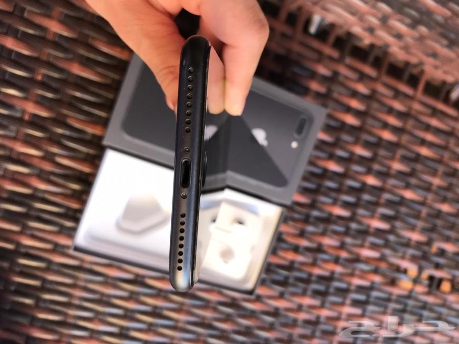 ايفون 8 بلس نظيف جدا iPhone 8 Plus