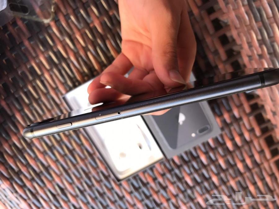 ايفون 8 بلس نظيف جدا iPhone 8 Plus