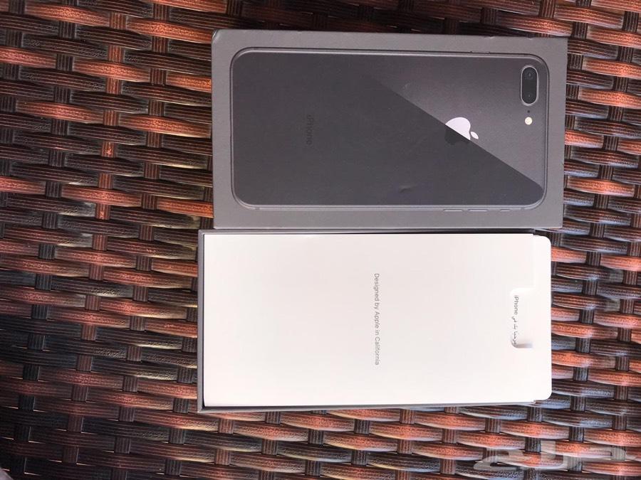 ايفون 8 بلس نظيف جدا iPhone 8 Plus