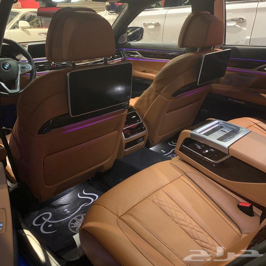 للبيع BMW 750Li