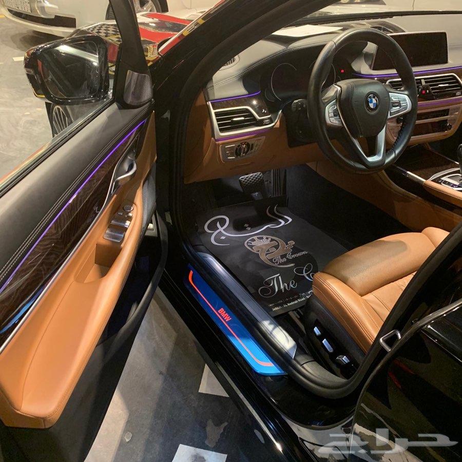 للبيع BMW 750Li