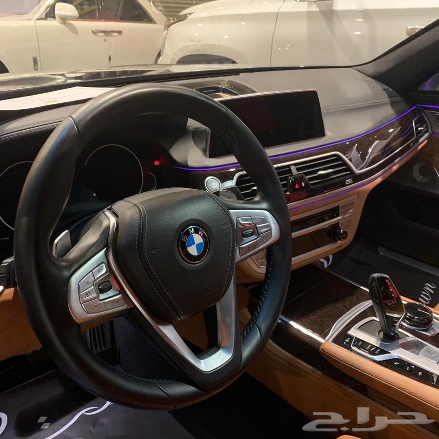 للبيع BMW 750Li