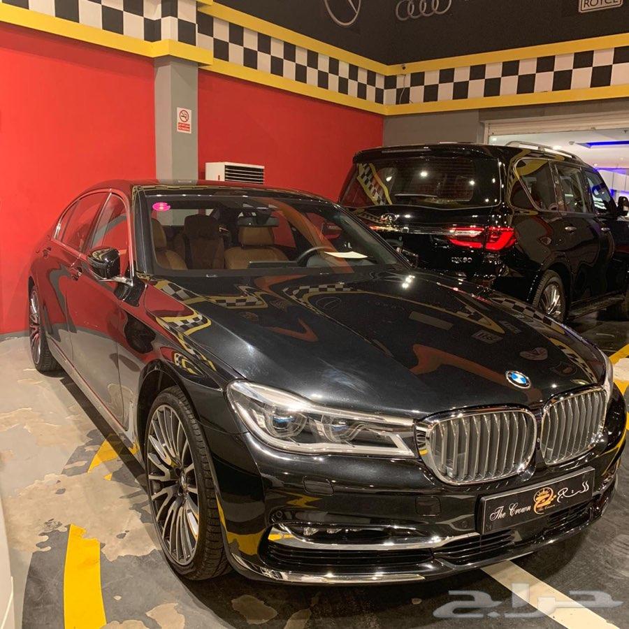للبيع BMW 750Li